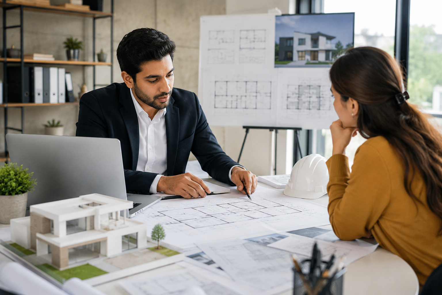 Architect Consultation