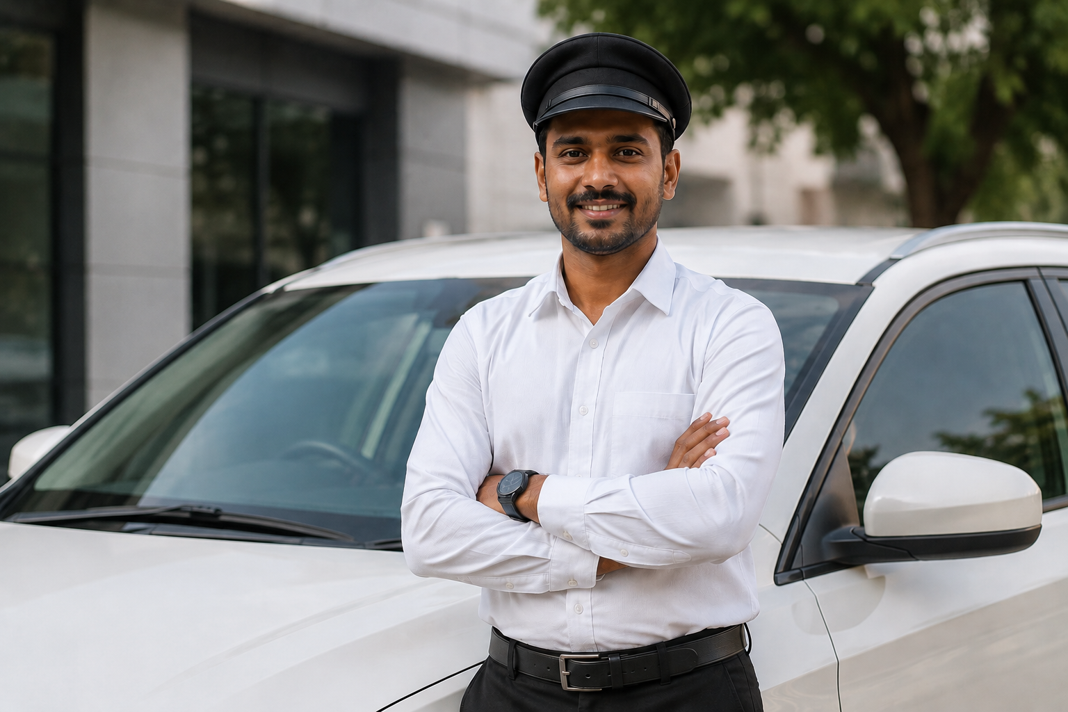 Car Driver Service