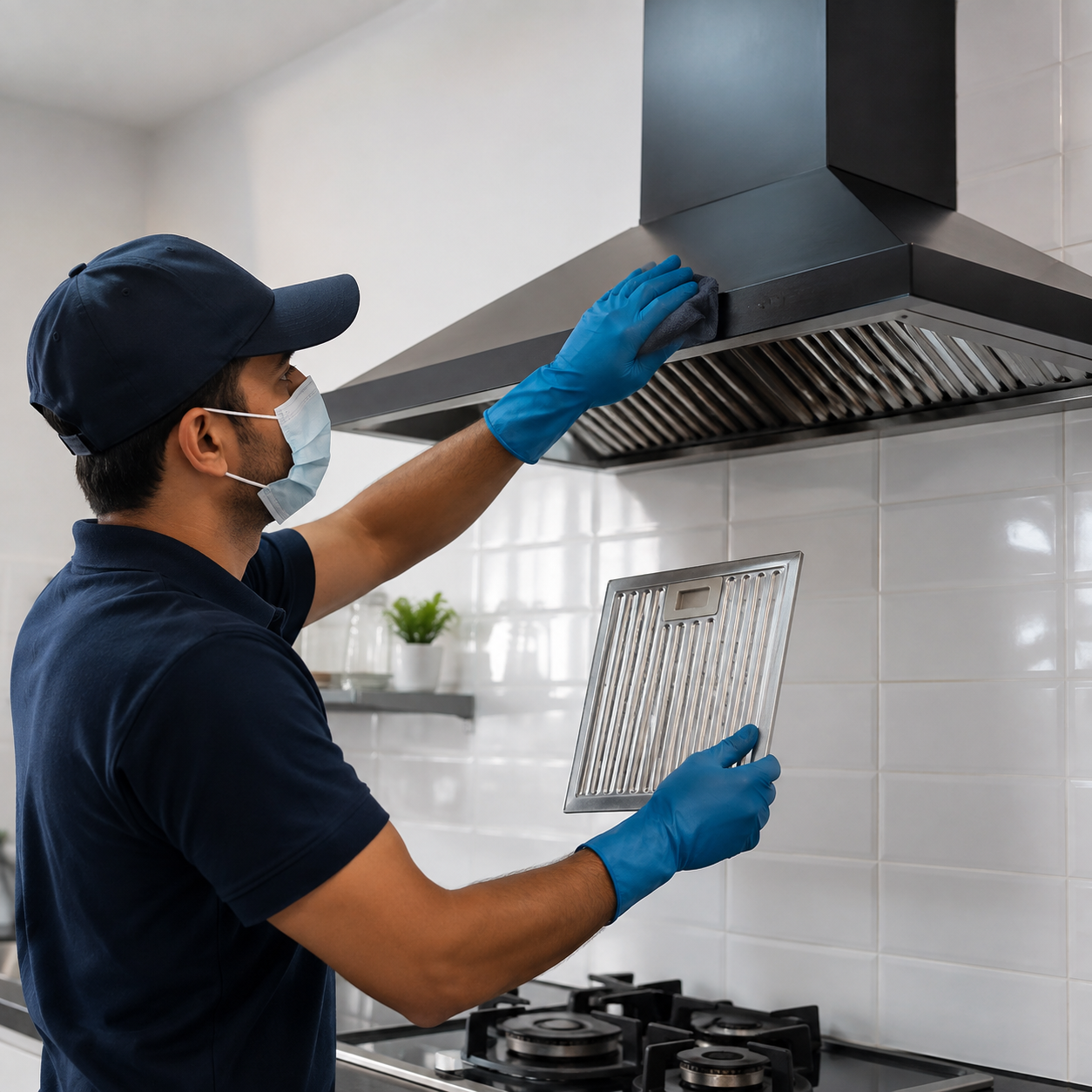 Chimnay Cleanning & Service