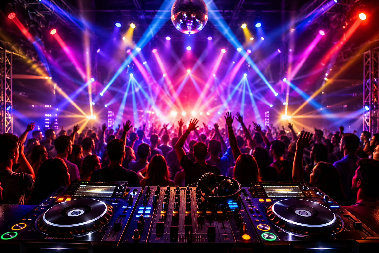 DJ & Music Baje Wale Service