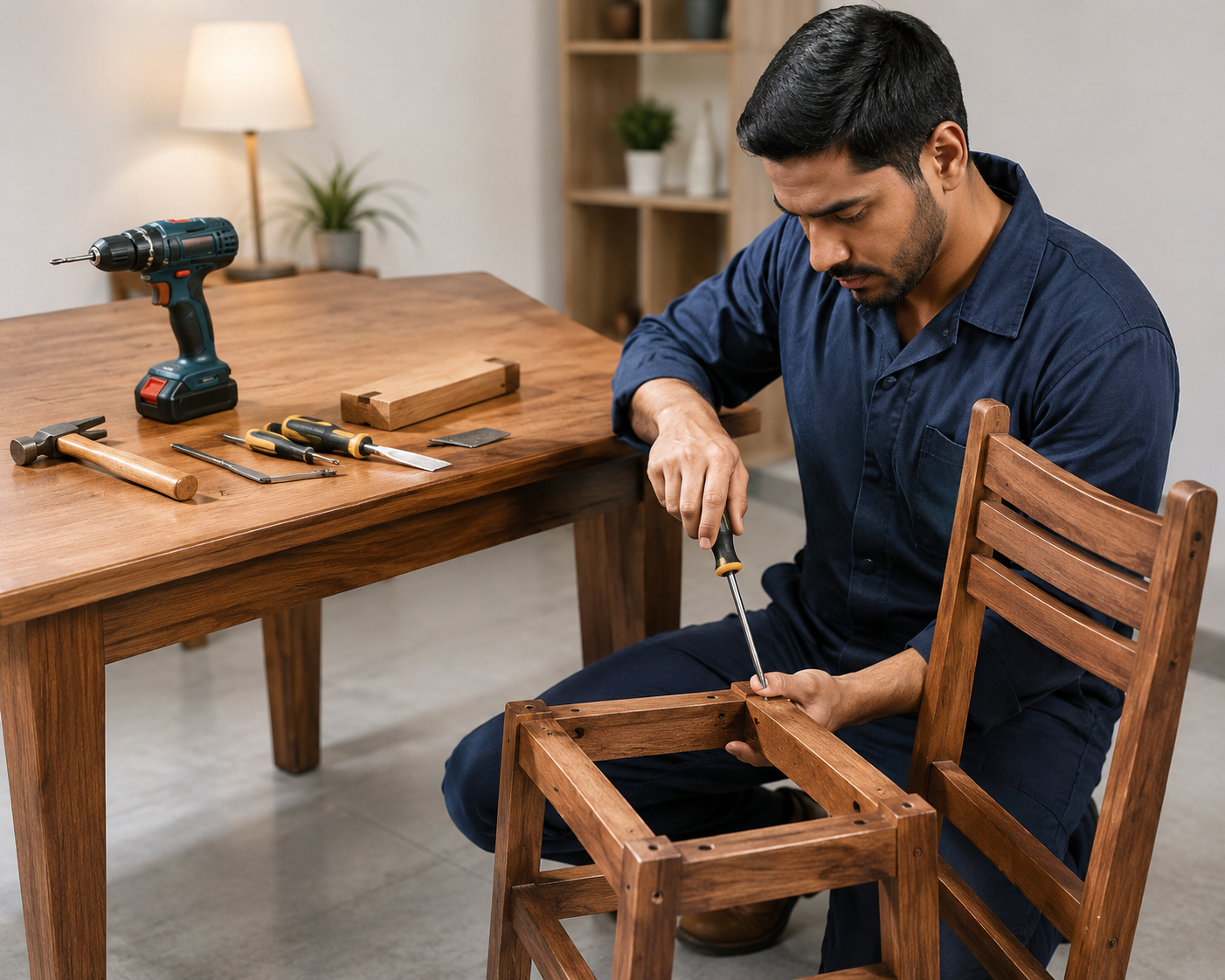Furniture Repair per item