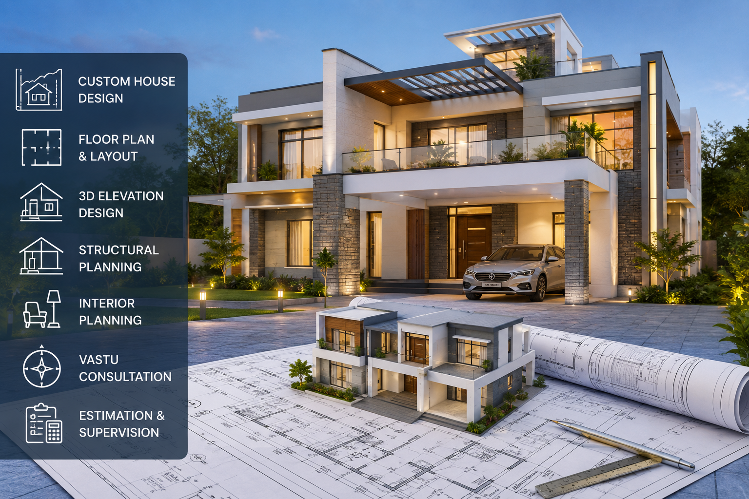 House Architecture Service