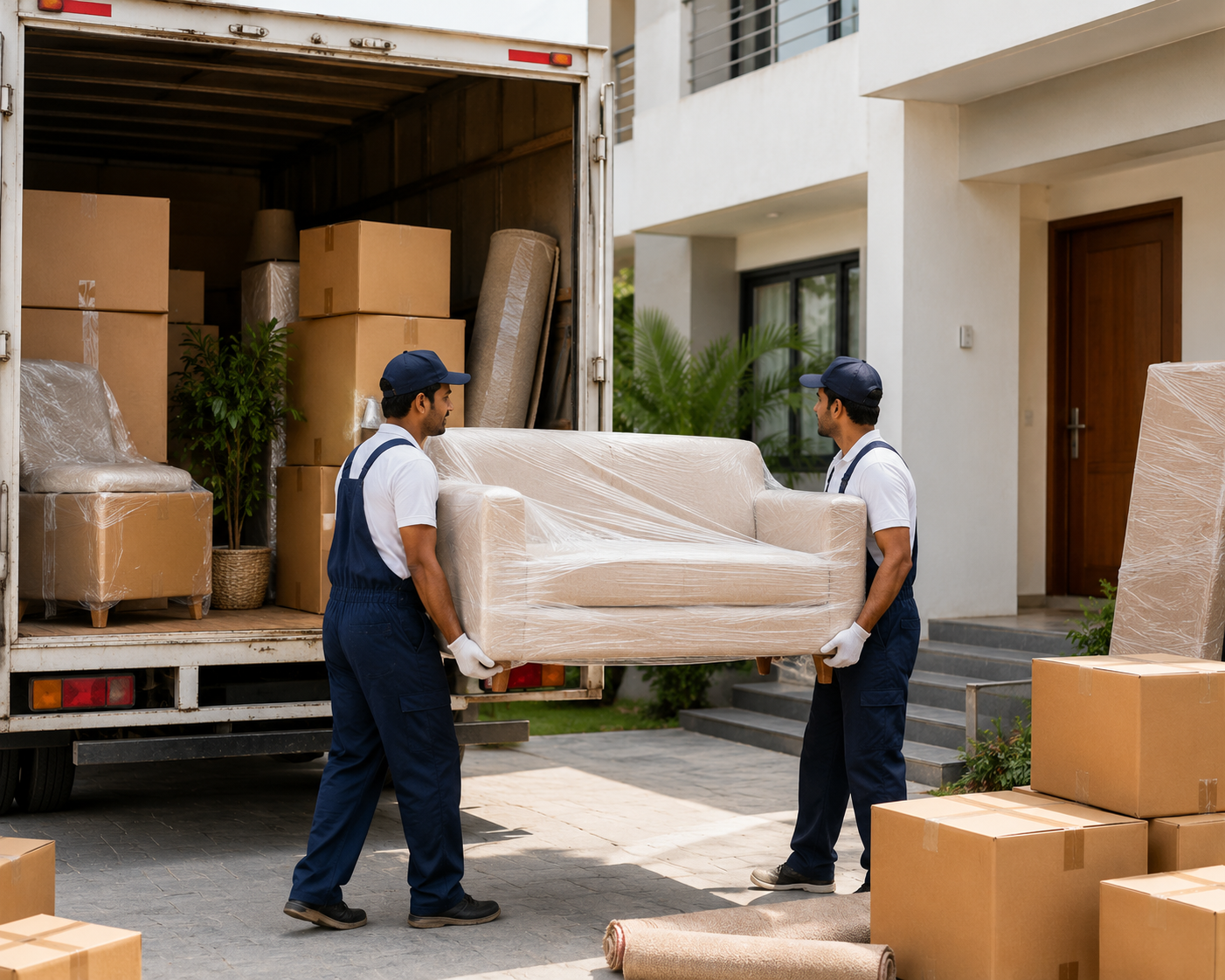House Shifting Local Service