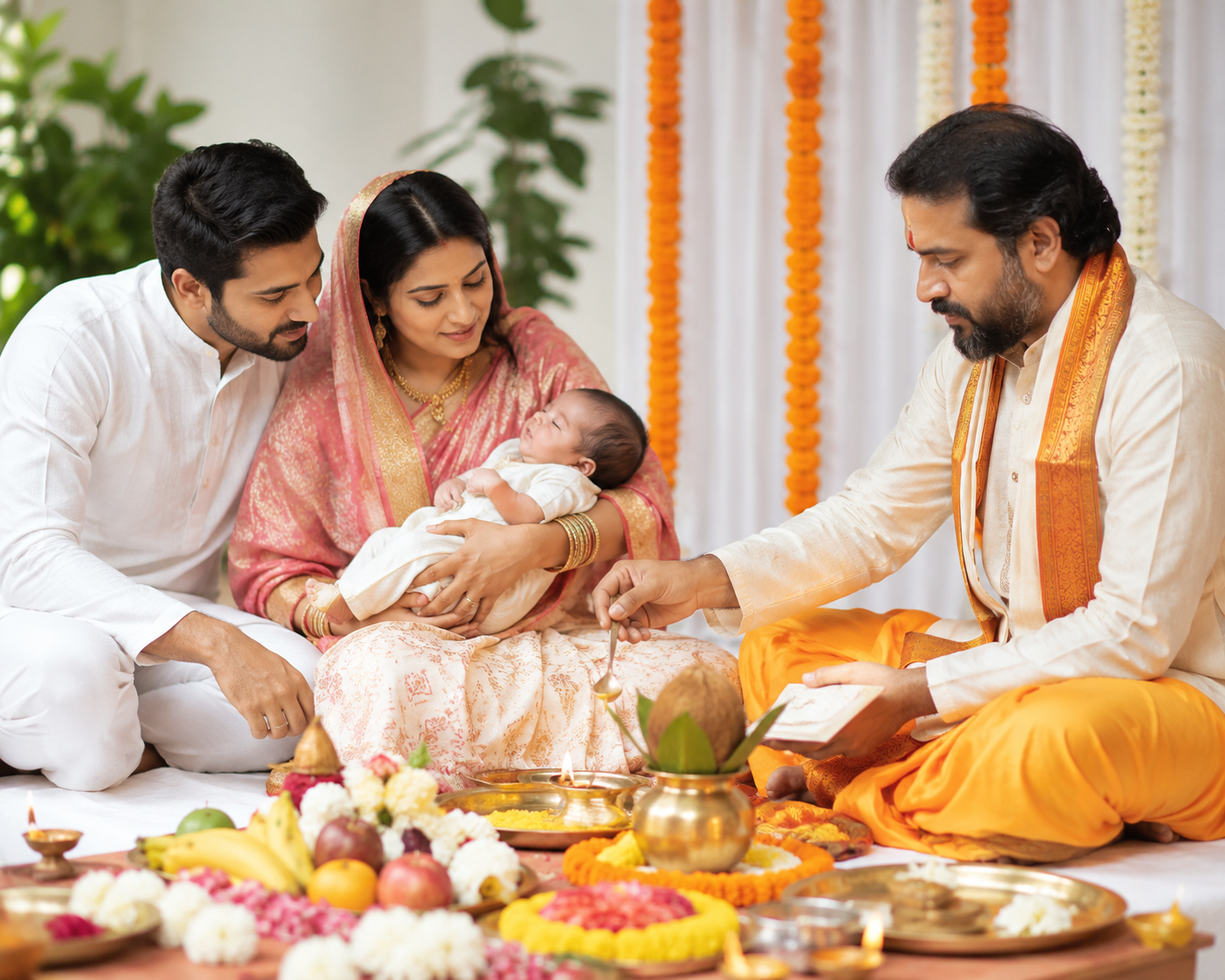 Naamkaran Sankar Panditji Puja Sewa